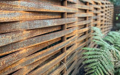 Steel Fences Vs Timber