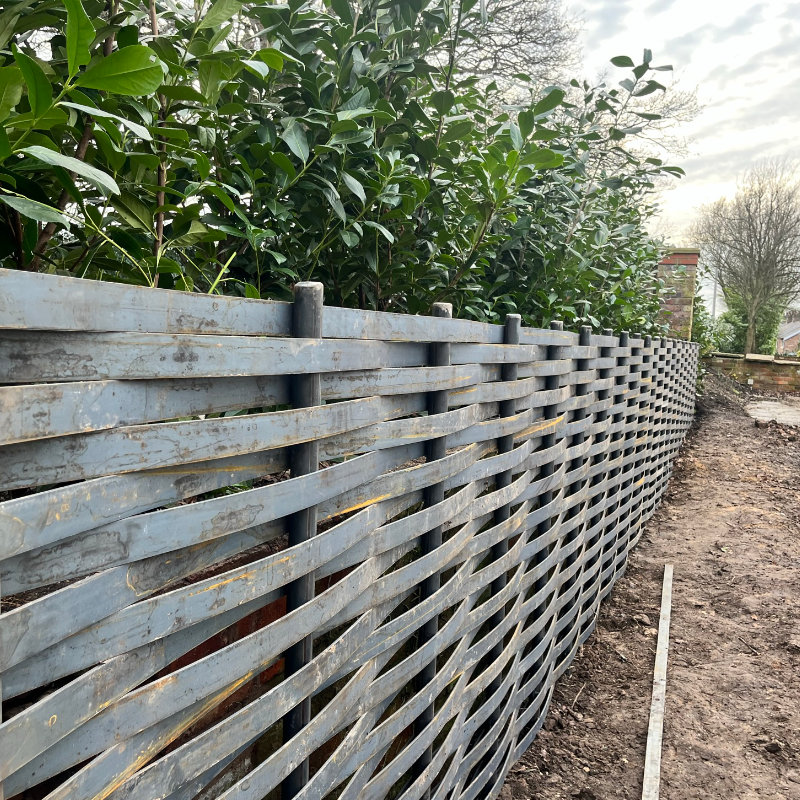 Steel Fencing Cheshire