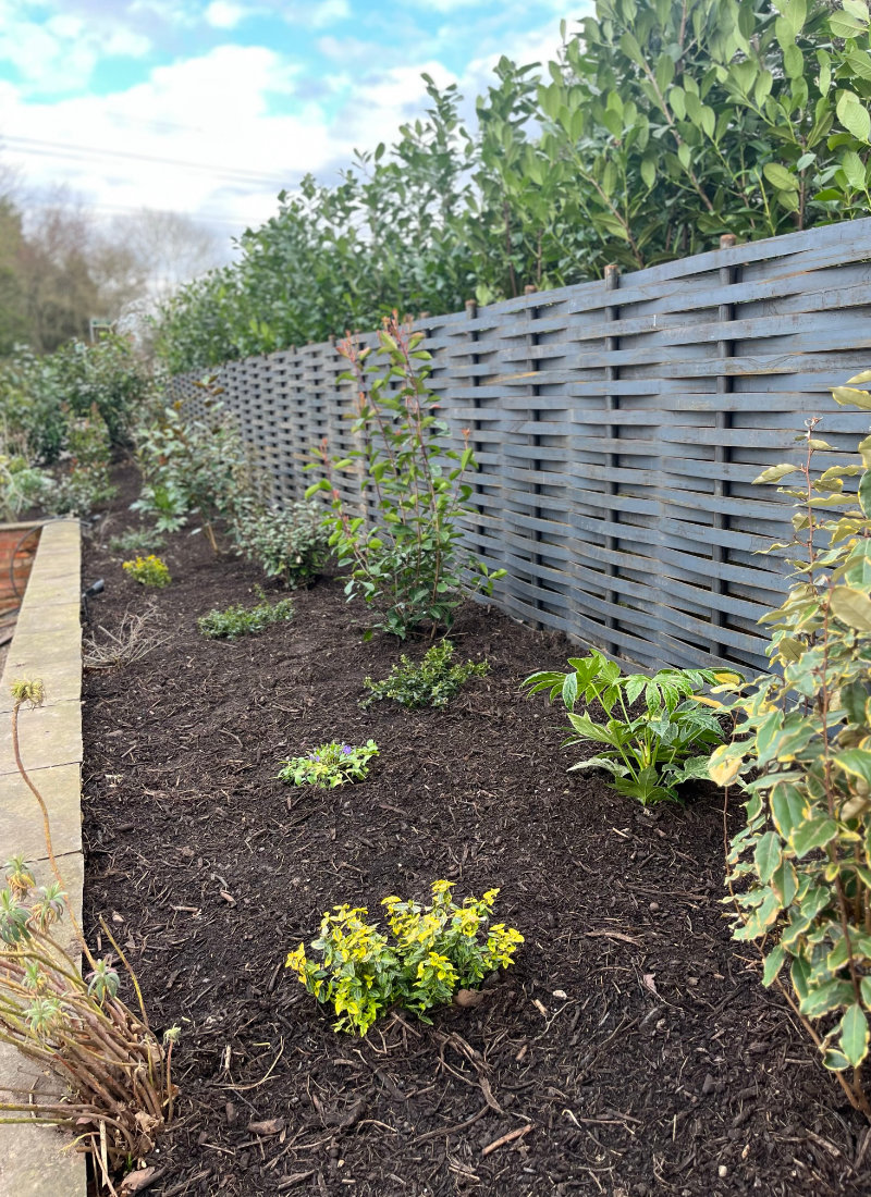 Steel Fencing in Cheshire
