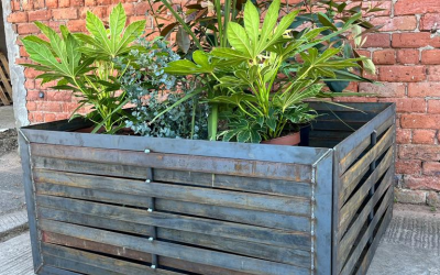 Steel Planters Near Me