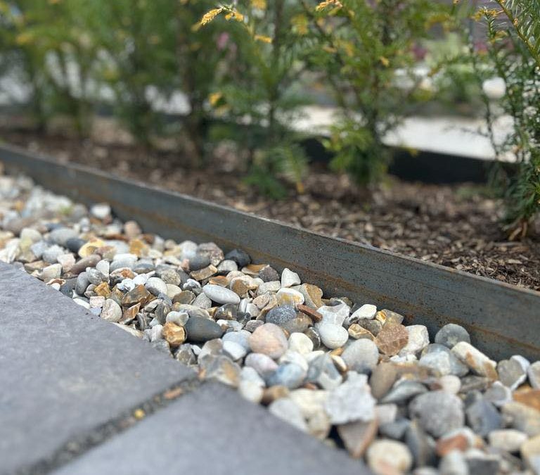 Steel Edging Suppliers Covering the North West and South Lakes